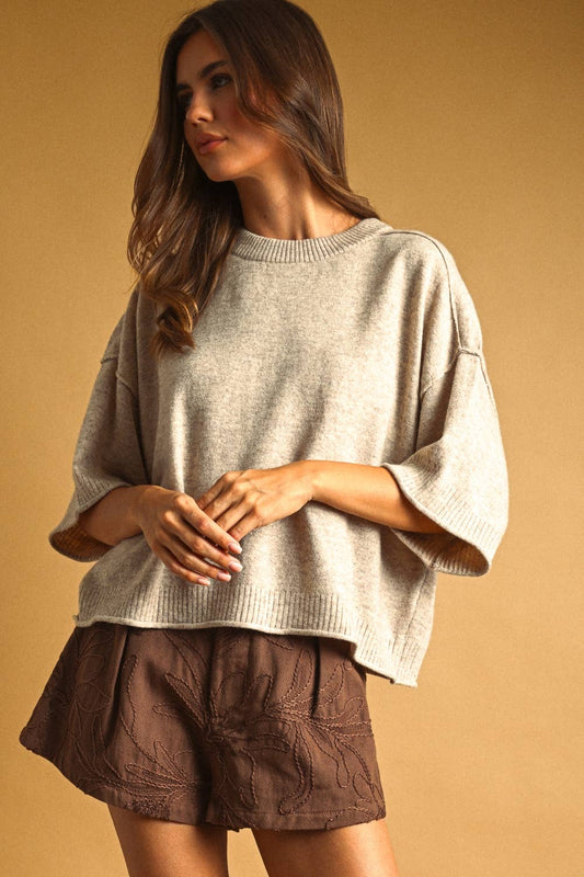 Camila's Knit Top
