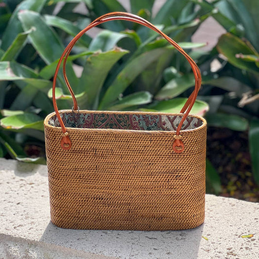 Ata Vine Tote