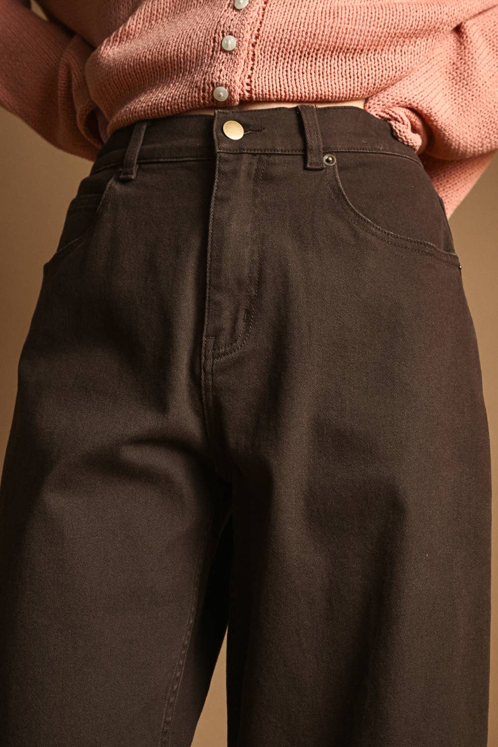 Chocolate Trousers