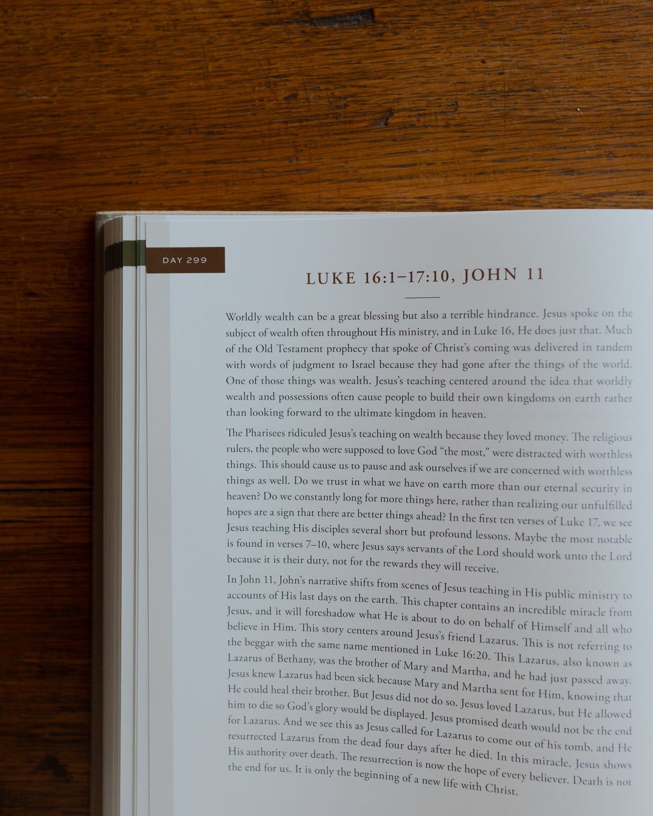 Eden to Eternity - 365 Day Devotional