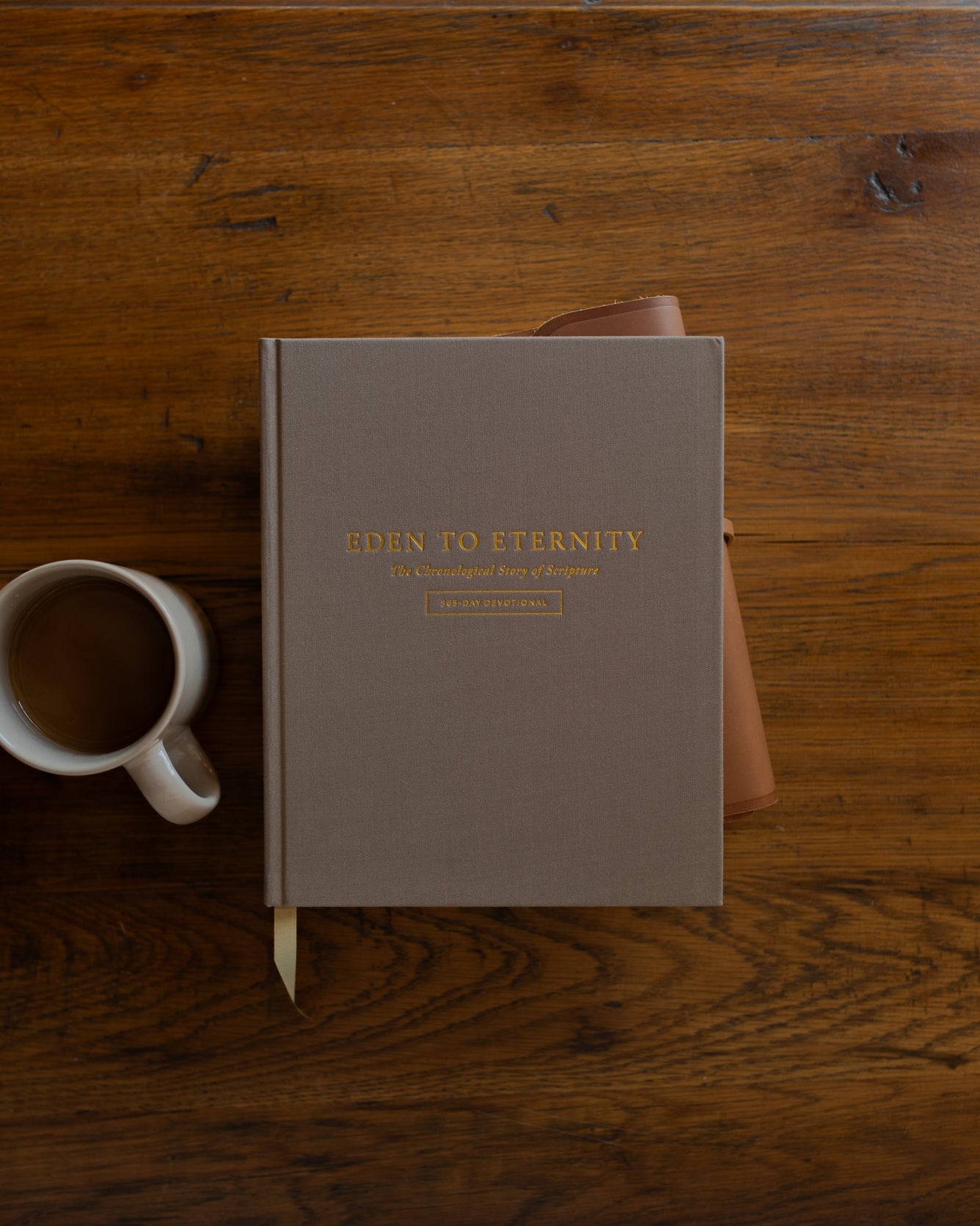 Eden to Eternity - 365 Day Devotional