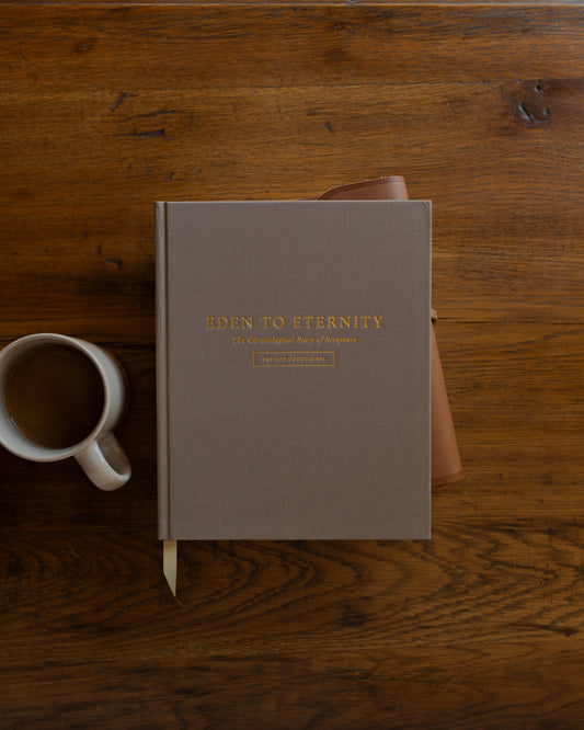 Eden to Eternity - 365 Day Devotional