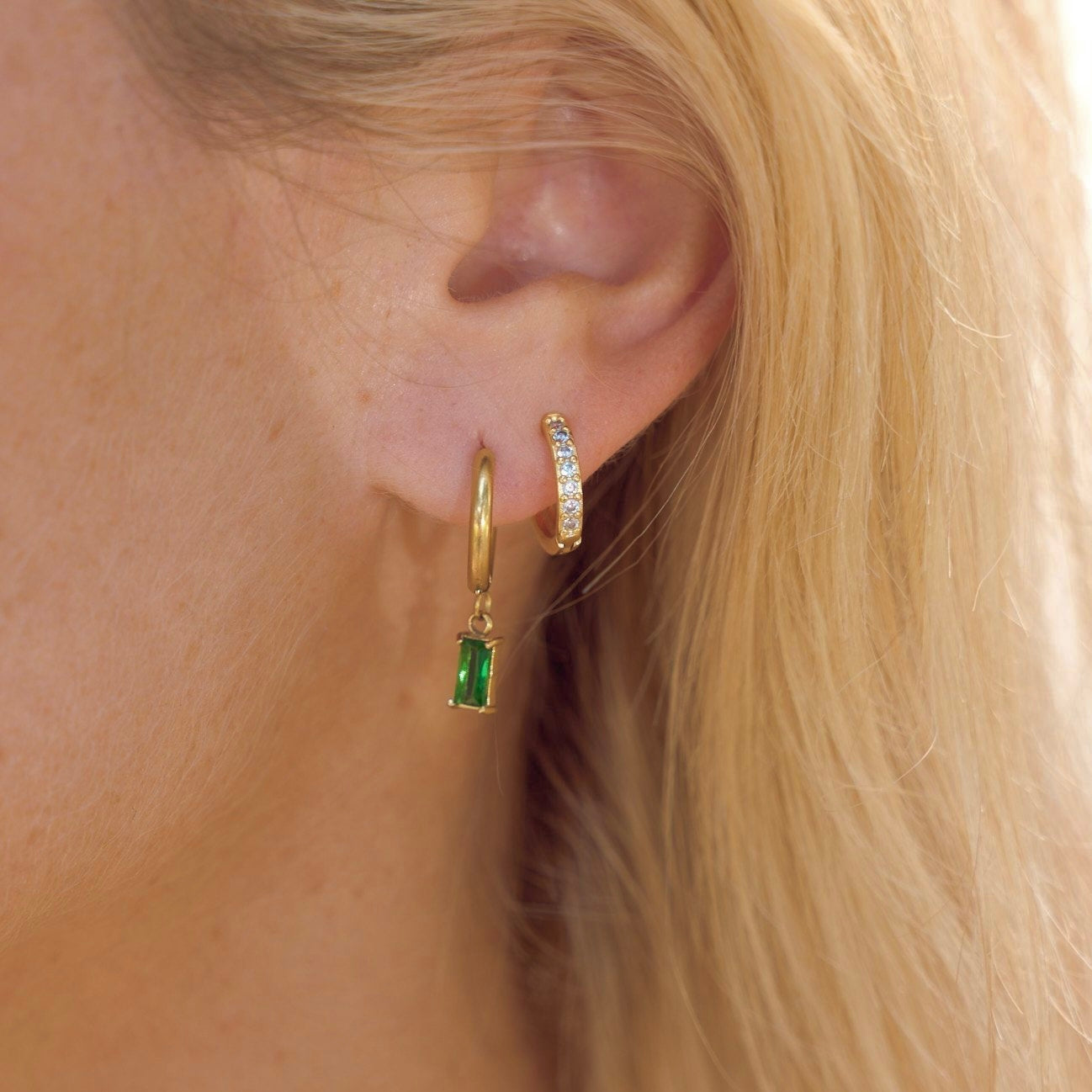 Eden Emerald Huggies