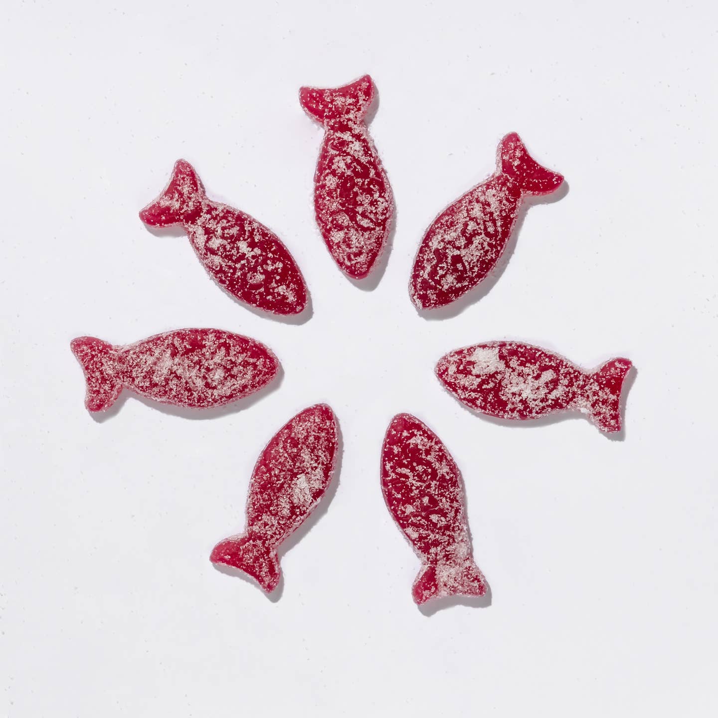 Sour Blackberry Fish ~ Swedish Candy