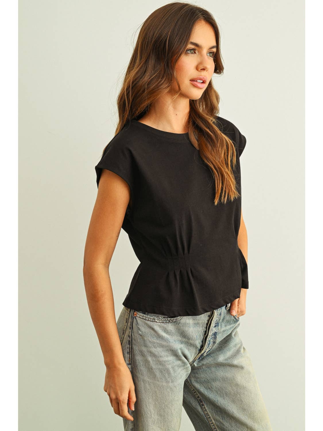 Delaney's Top