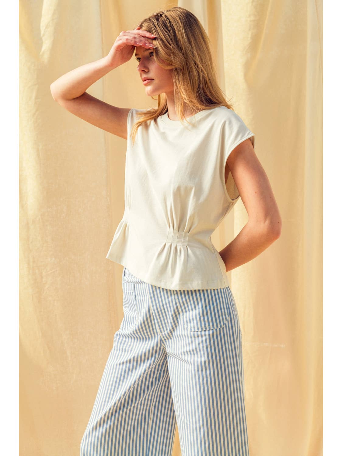 Delaney's Top