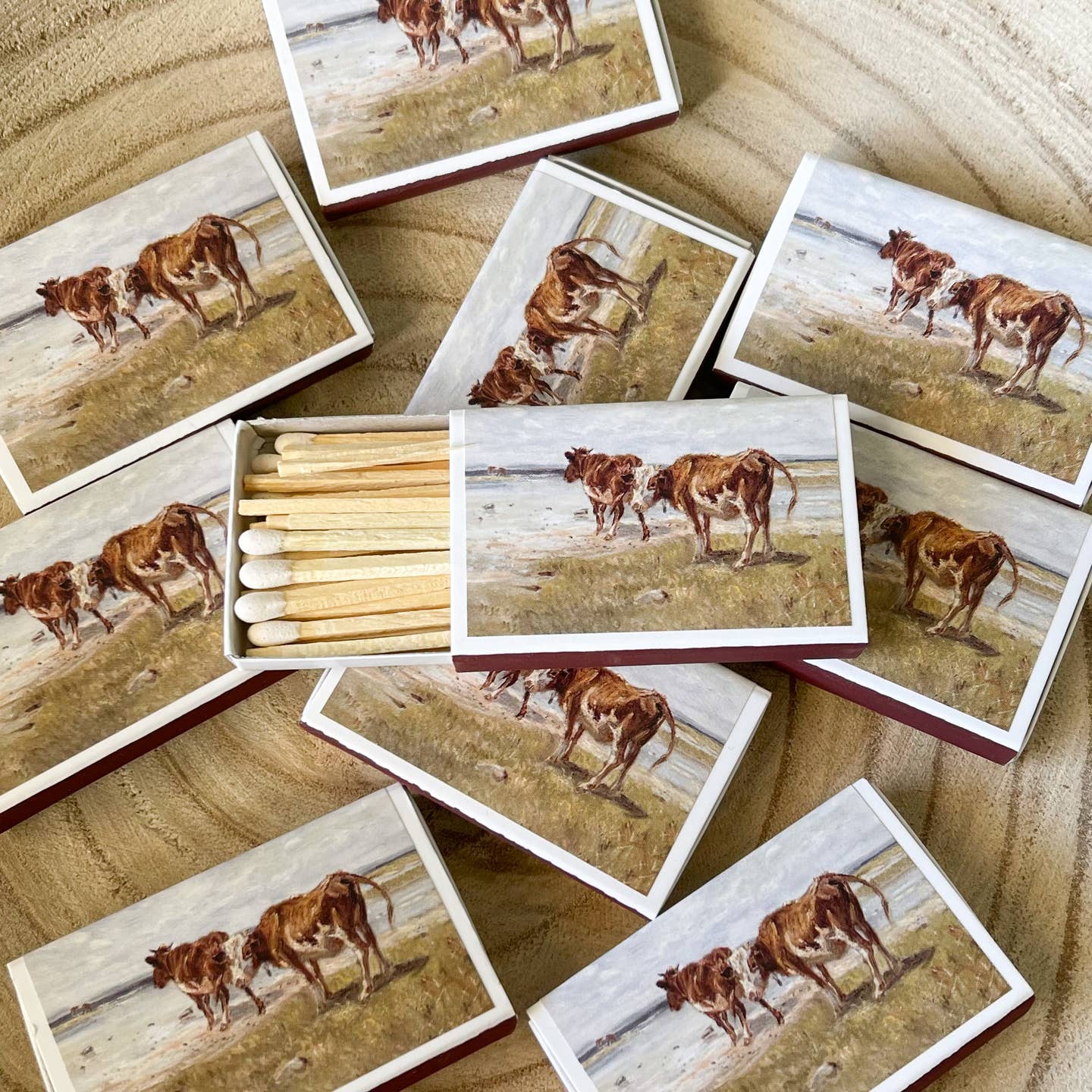 Cattle Match