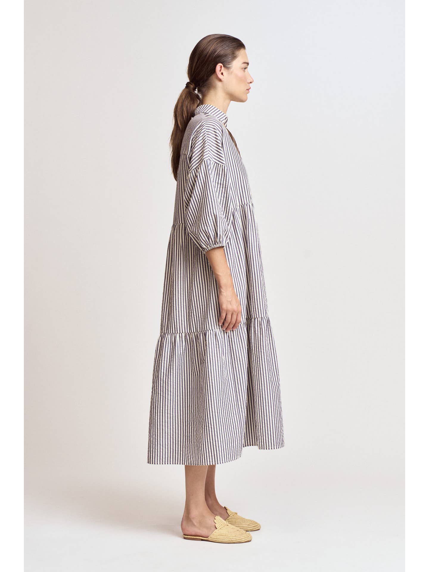 Easy Summer Dress