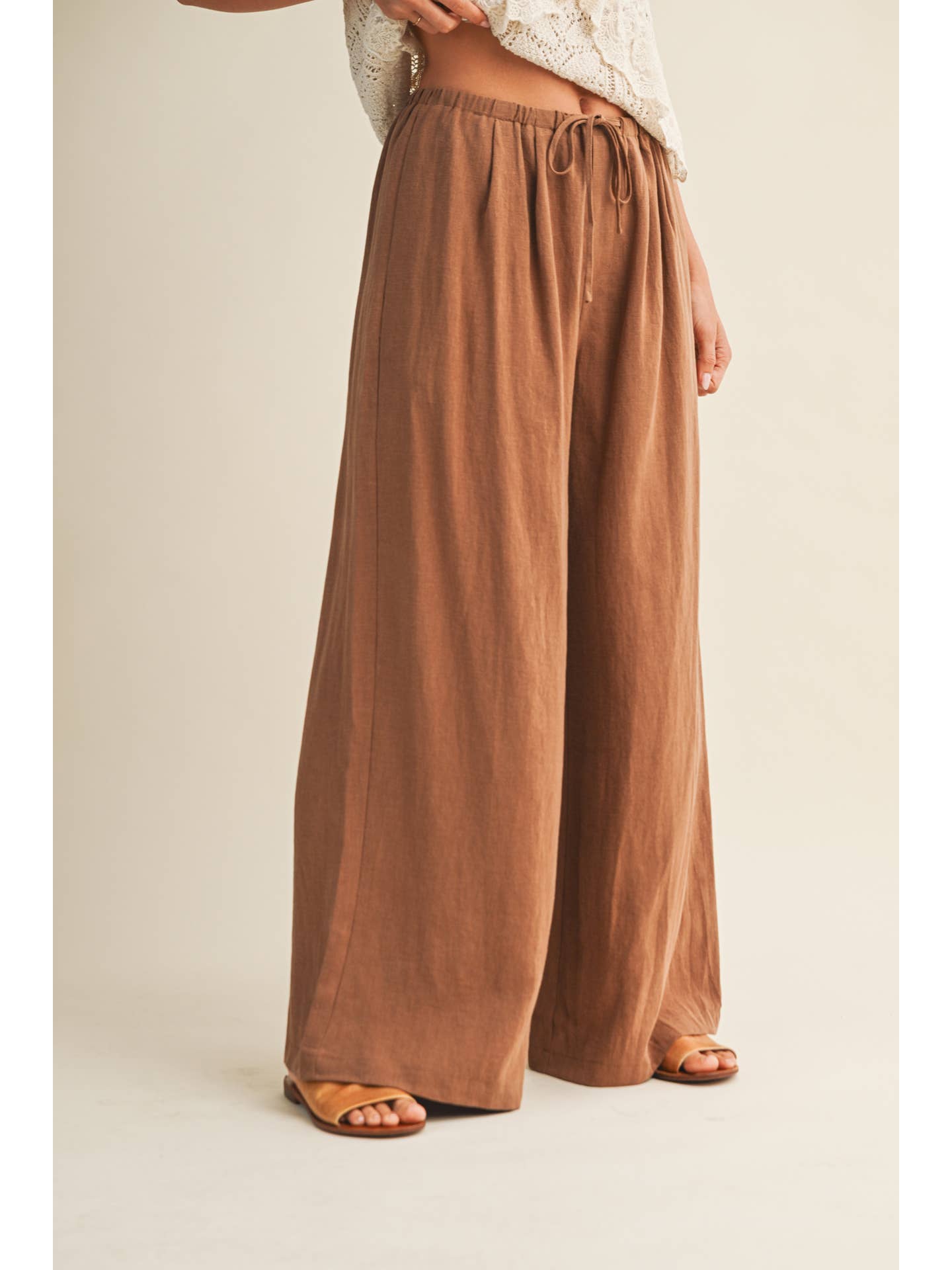 Sandy's Linen Pants