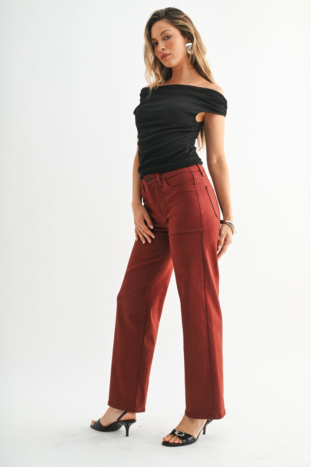 Ginger's Relaxed Utility