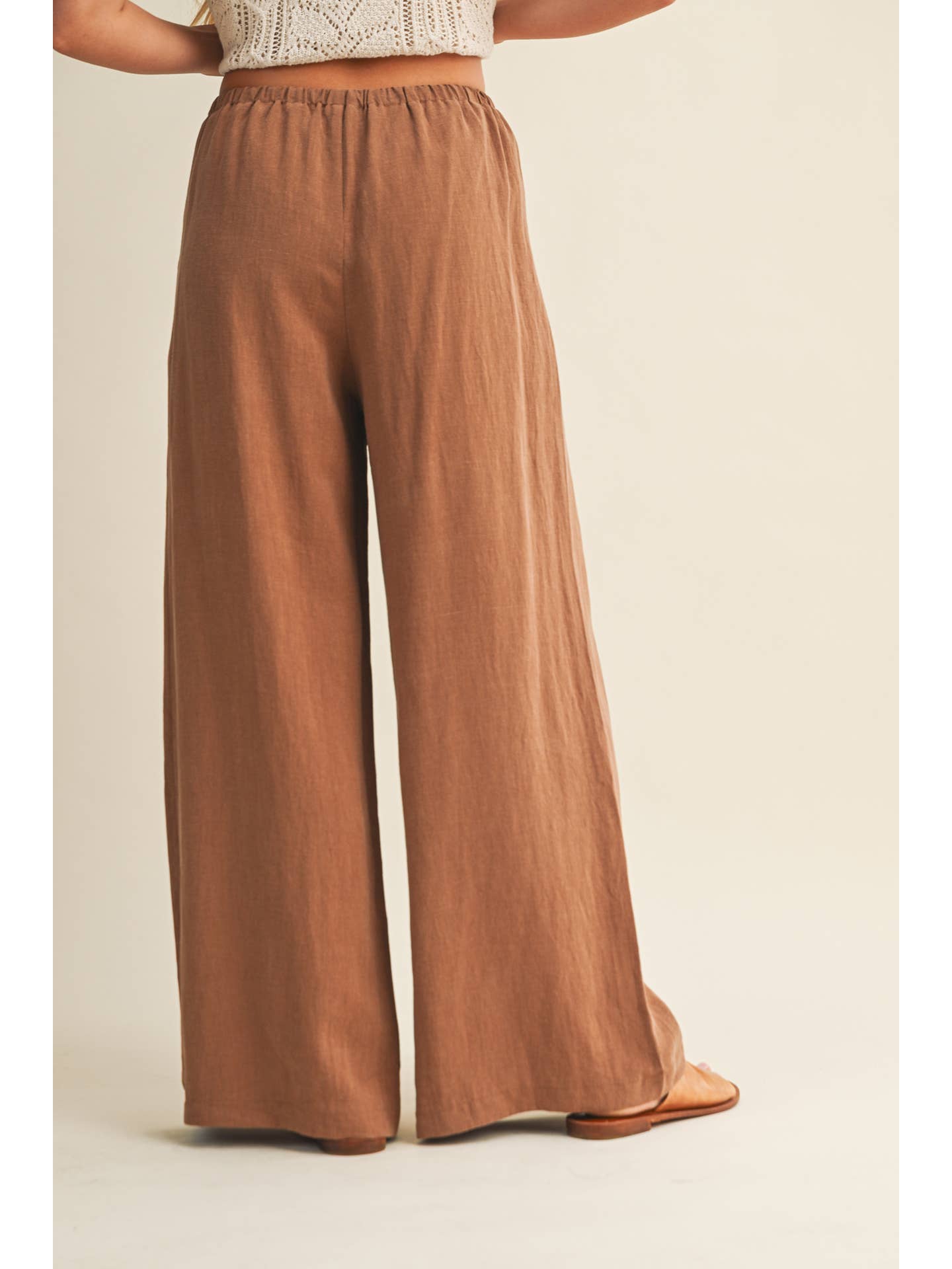 Sandy's Linen Pants