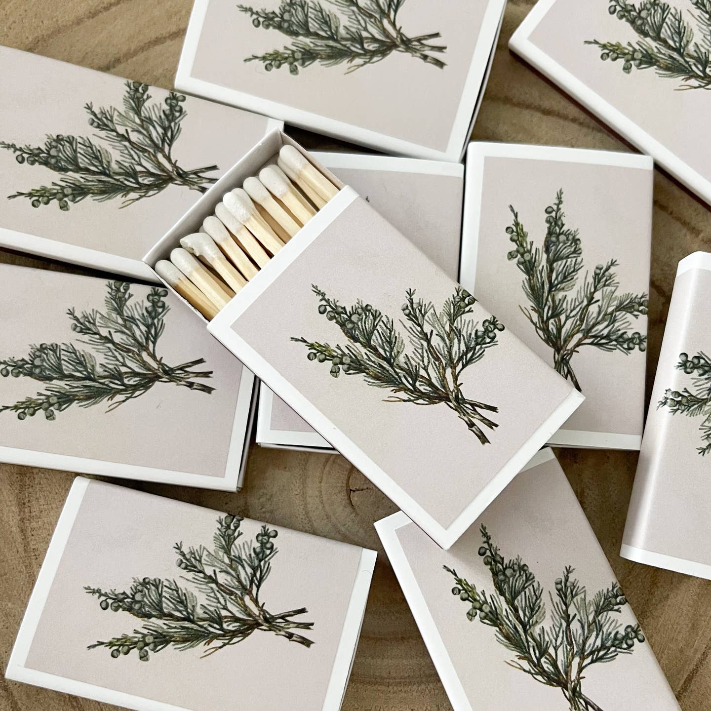 Juniper Branch