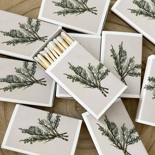 Juniper Branch