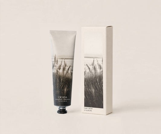 Coastal Grass Hand Cream
