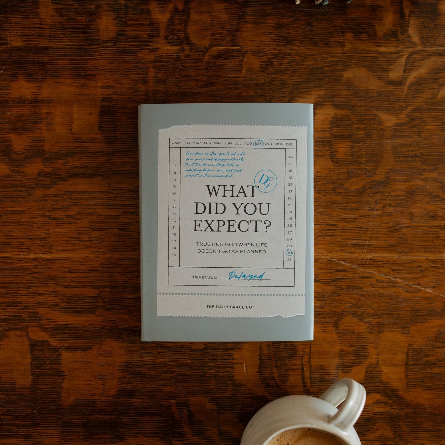 What Did You Expect? Trusting God When Life Doesn't Go As Planned