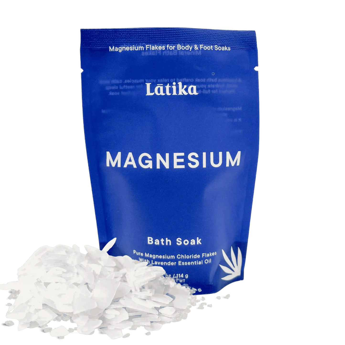 Magnesium Bath Soak