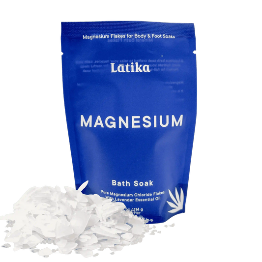 Magnesium Bath Soak