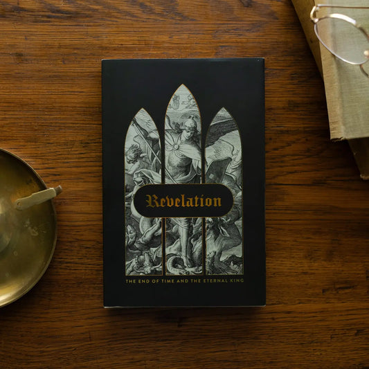 Revelation: the End of Time and the Eternal King