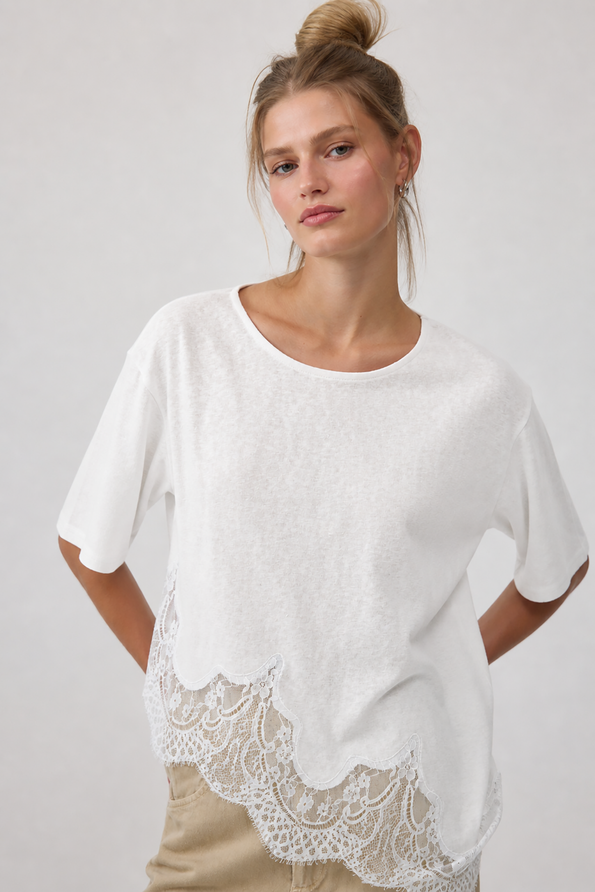 The Evelyn Tee