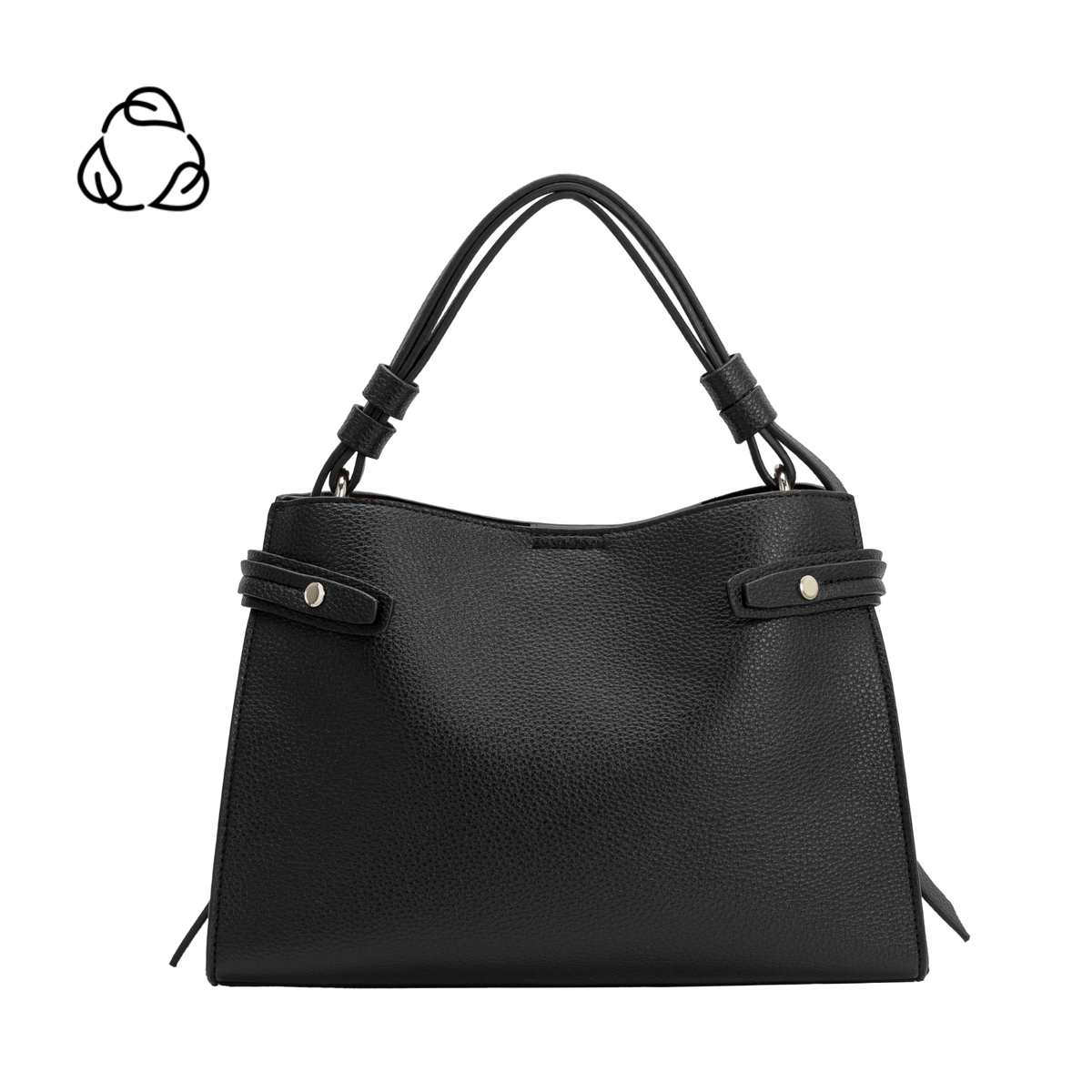 Zulema Black Crossbody Bag
