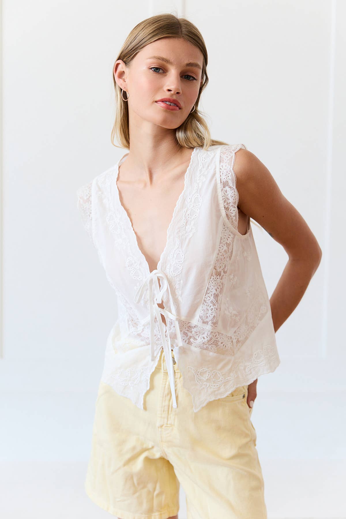 The Cierra Top