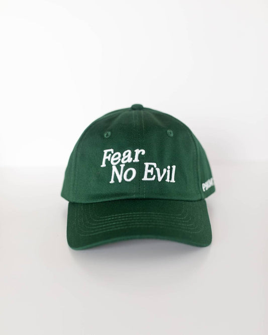"Fear No Evil" Baseball Hat