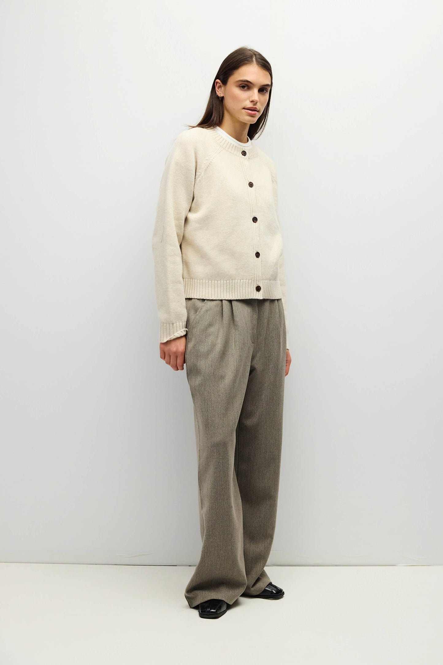 The Danielle Cardigan