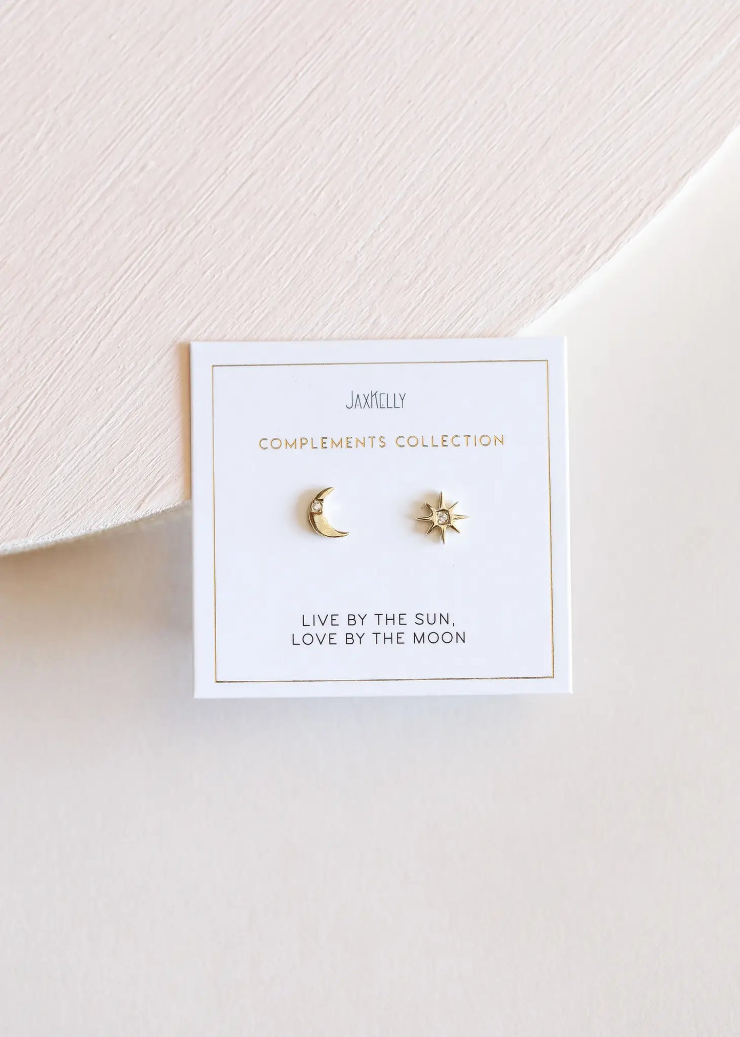 Sun & Moon Earrings
