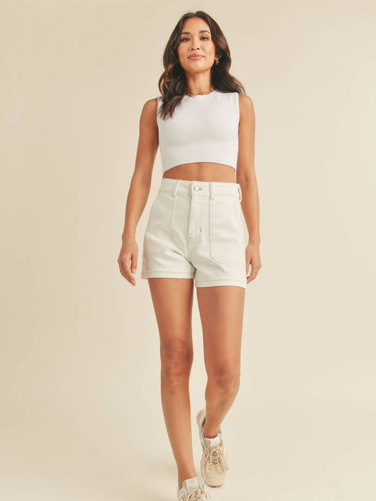 Utility Pocket Shorts