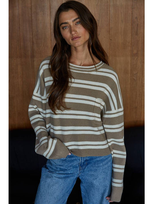 The In Between Sweater