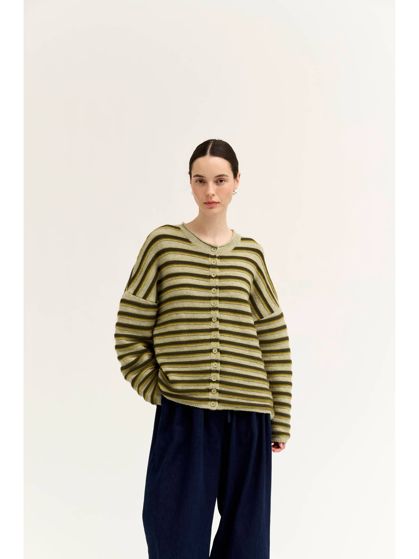 The Artichoke Cardigan