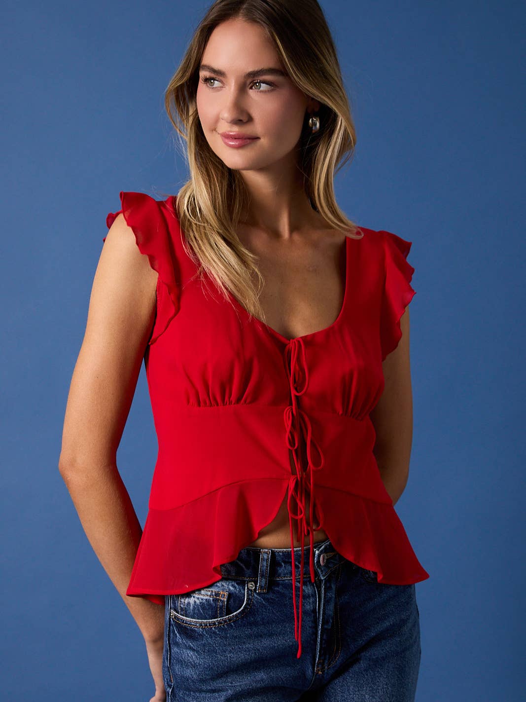 Morgan's Top