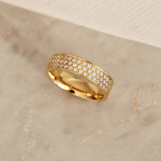 Pave Wide Band