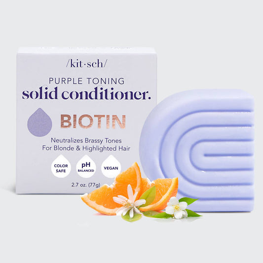 Purple Toning Conditioner Bar