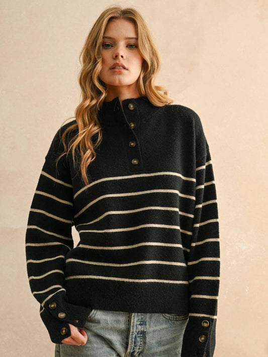 The Campus Sweater