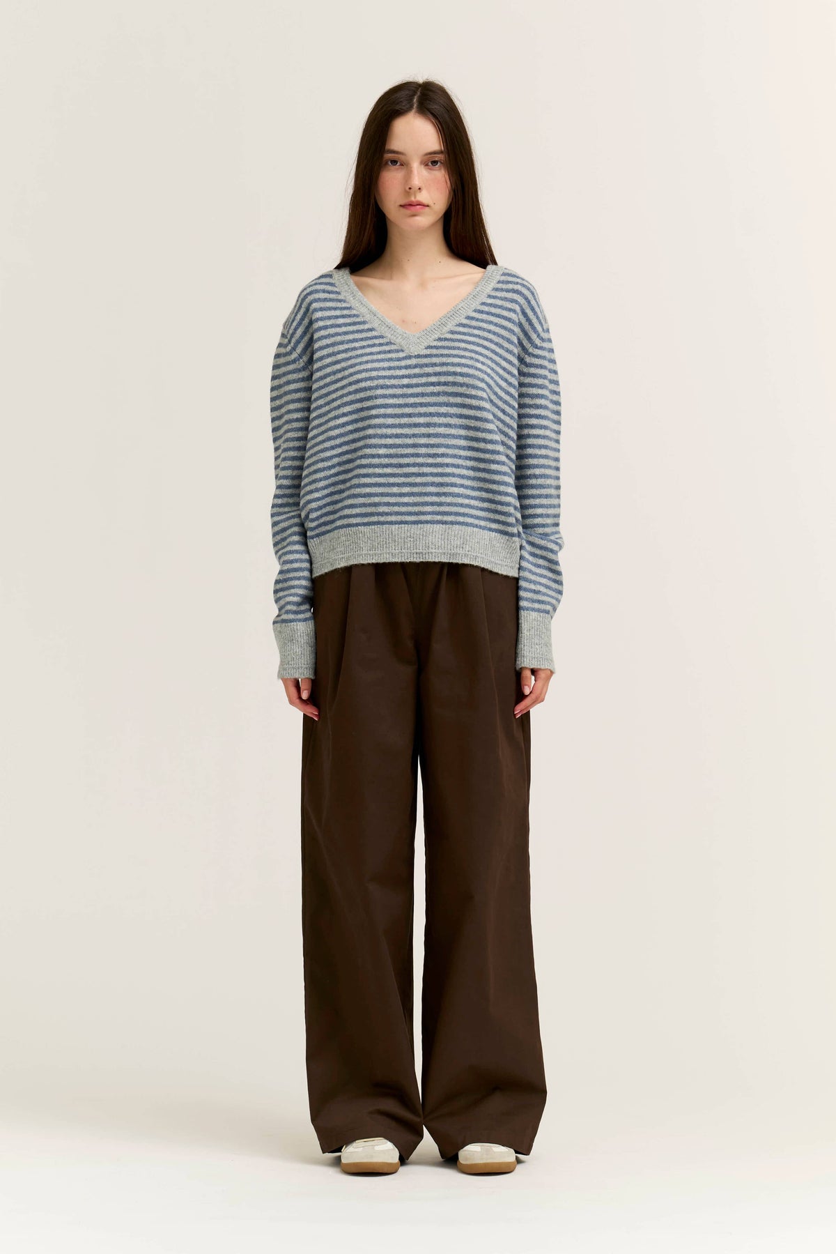 The Blues Sweater