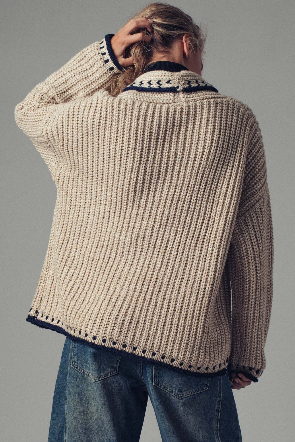 Sweater Weather Cardigan