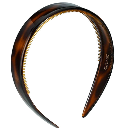 Wide  Tortoise Headband