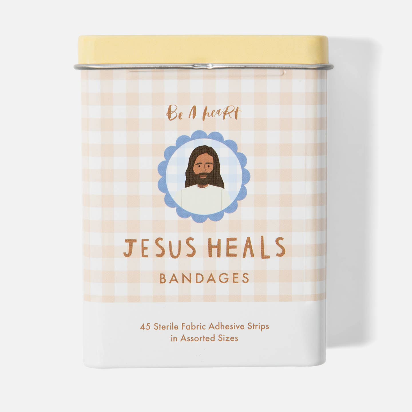Jesus Heals Bandaids | Cottage Collection