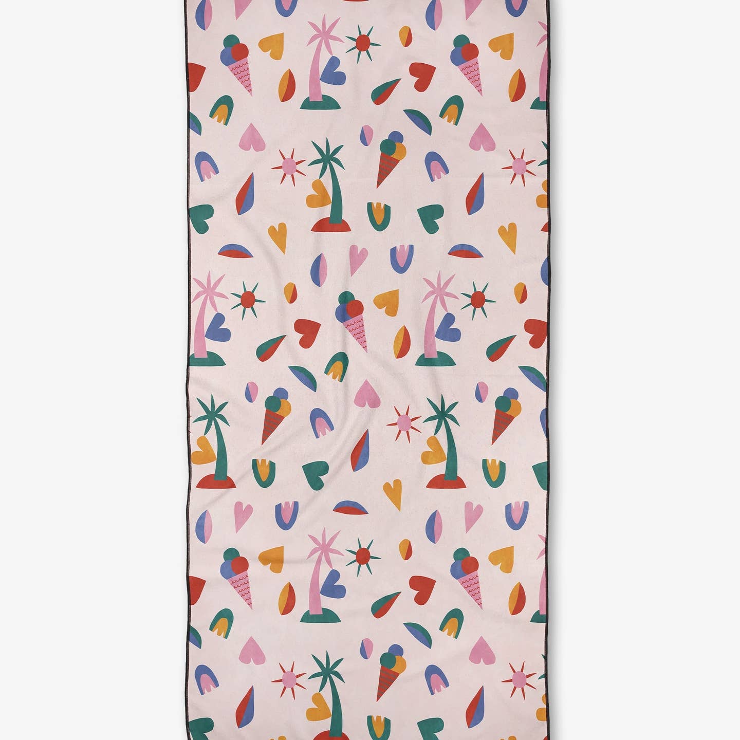 Summer Love Beach Towel