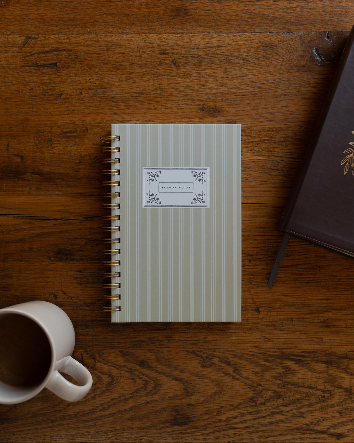 Sermon Notes