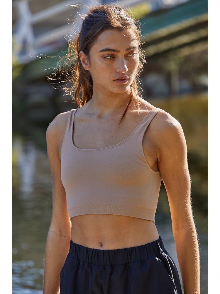 Seamless Bralette