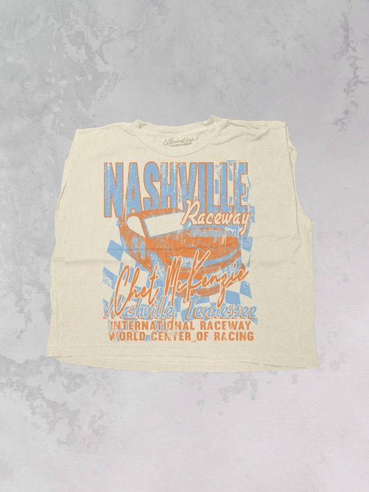 Nashville Raceway Tee