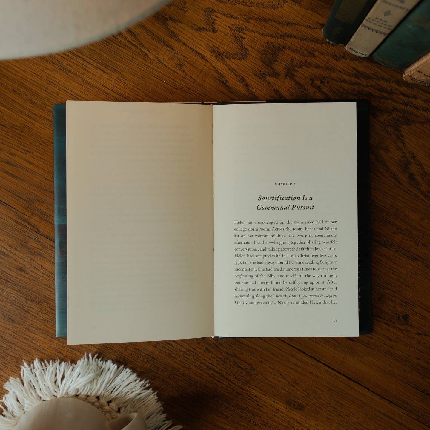 Good Christian Girl | Hope in Christ