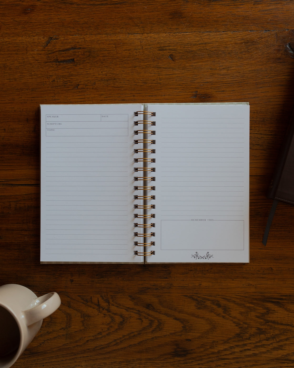 Sermon Notes