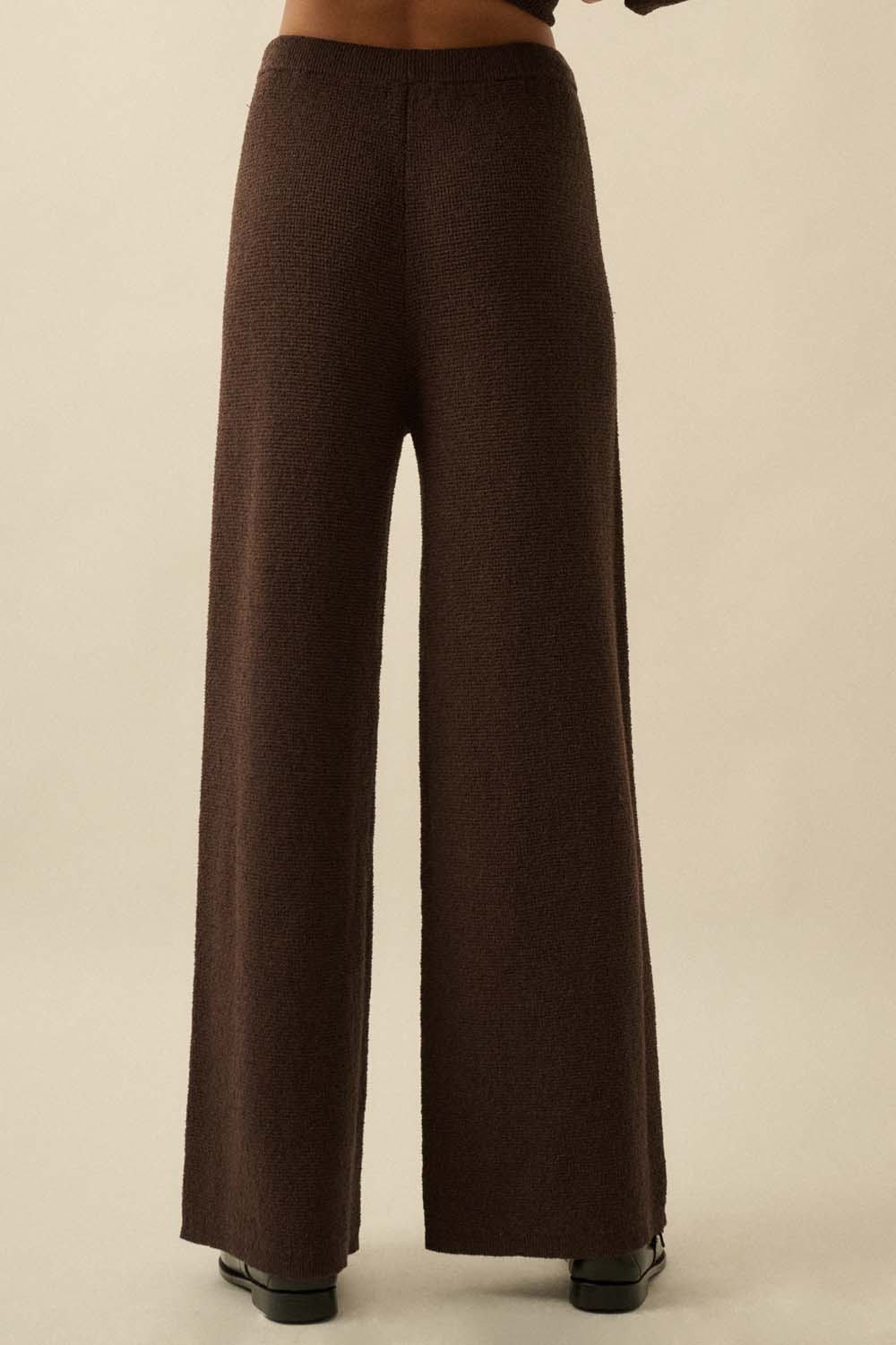 Lillian's Ribbed Pants
