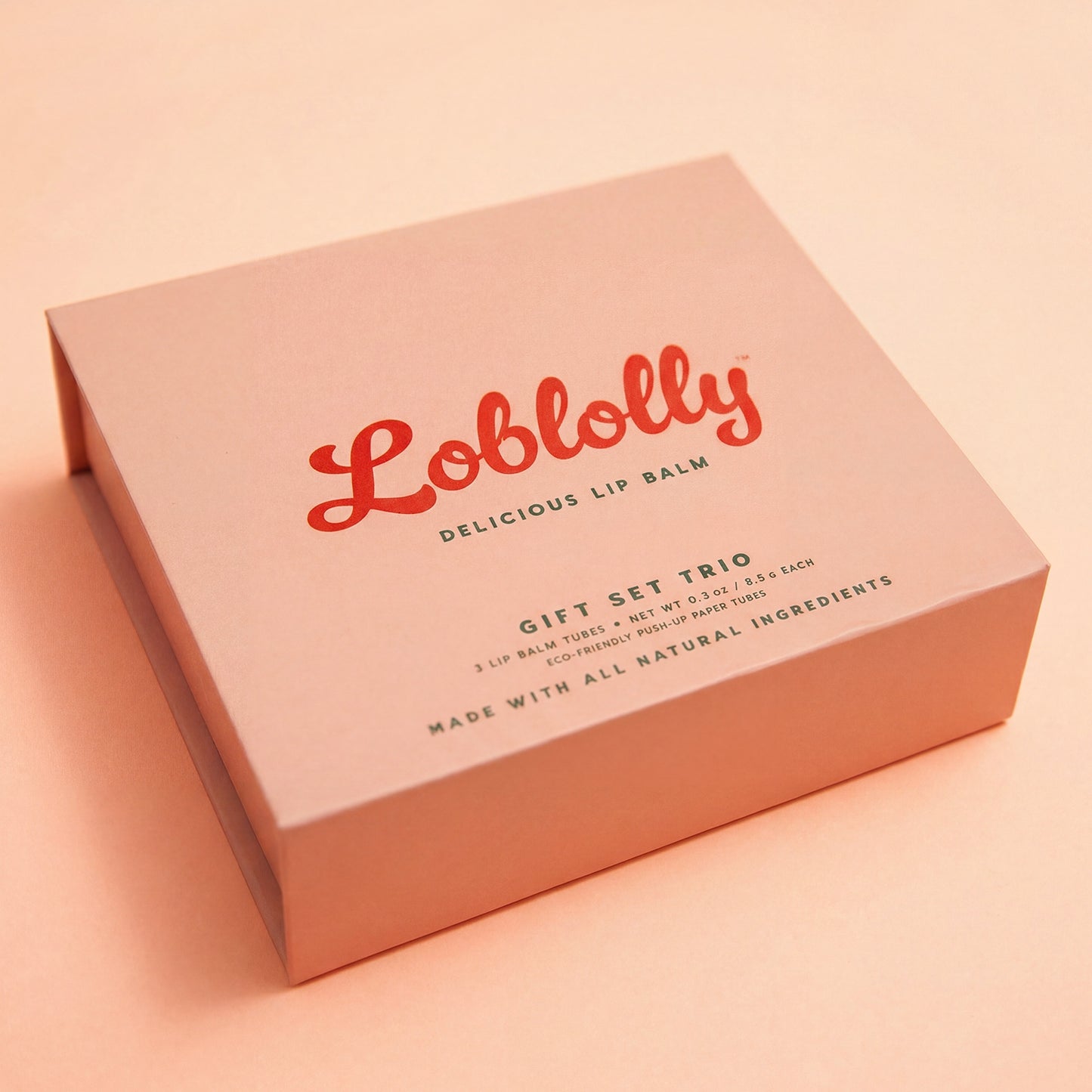 The Pink Lip Trio ~ Loblolly