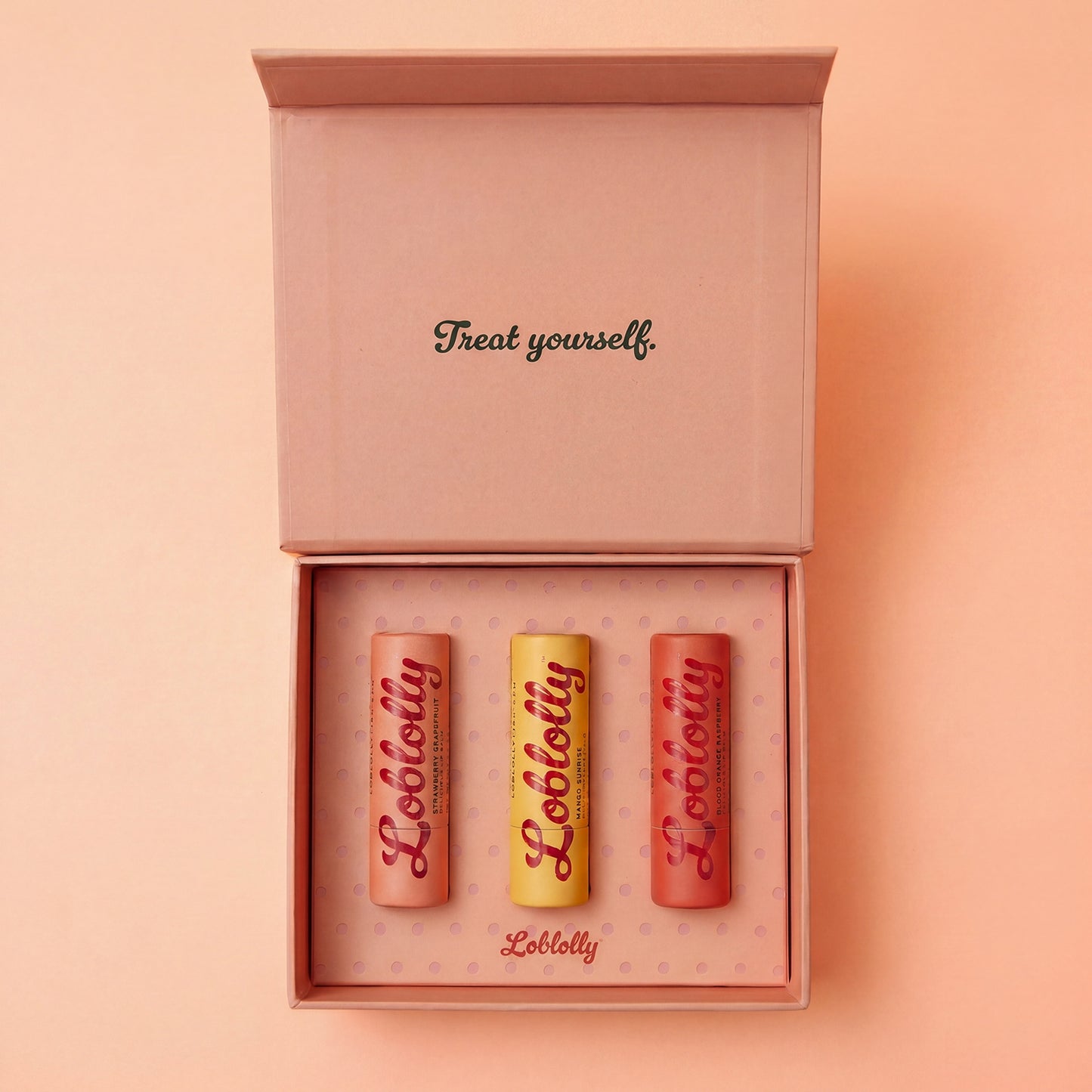 The Pink Lip Trio ~ Loblolly