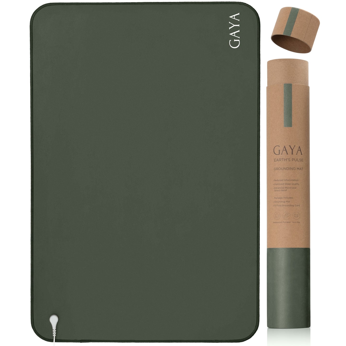 Grounding Mat by Gaya