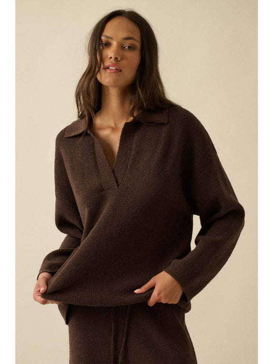 Lillian's Knit Sweater